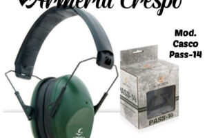 Casco Protector Pasivo Pass-14