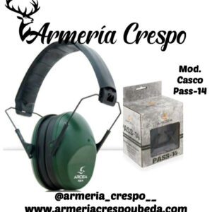 Casco Protector Pasivo Pass-14