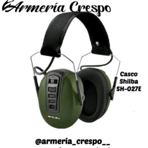 Casco Auditivo SHILBA SH-027E