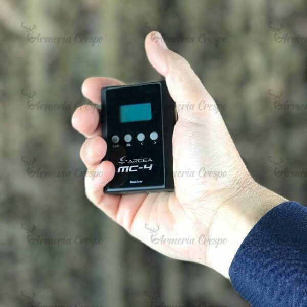 Micro Inalámbrico Para Reclamo MC-4 - Imagen 2