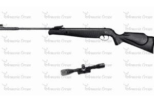 Carabina Combo Spider GRS con visor incluido