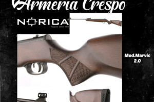 Carabina Plomos Norica CL.4.5 Mod.Marvic 2.0