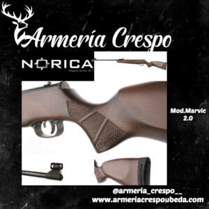 Carabina Plomos Norica CL.4.5 Mod.Marvic 2.0