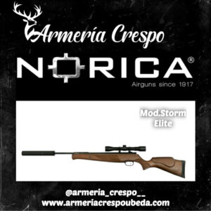 Carabina Plomos Norica CL.4.5 Mod. Storm Elite
