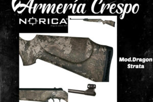Carabina Plomos Norica CL.4.5 Mod.Dragon Strata