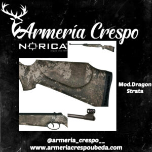 Carabina Plomos Norica CL.4.5 Mod.Dragon Strata