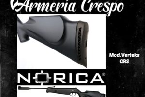 Carabina Plomos Norica Mod.Verteks GRS