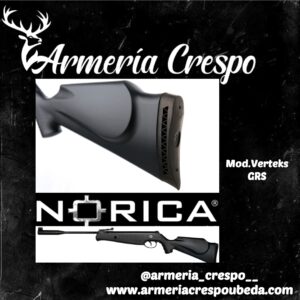 Carabina Plomos Norica Mod.Verteks GRS