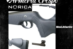 Carabina Plomos Norica CL.4.5 Mod.Atlantic