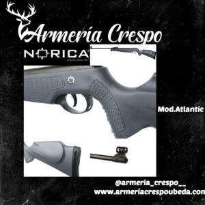 Carabina Plomos Norica CL.4.5 Mod.Atlantic