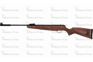 Carabina Hawk GRS Classic Norica con culata de haya vaporizada