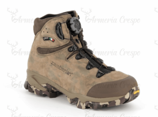 BOTA ZAMBERLAN 4013 LEOPARD GTX RR BOA (CONSULTAR DISPONIBILIDAD)