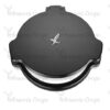 Protector abatible magnético Swarovski Optik para objetivo