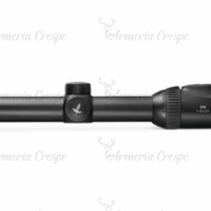 VISOR SWAROVSKI Z8I 1-8×24 ANILLAS / CARRIL SR RETÍCULAS 4A-I / 4A-IF / 4A-300i