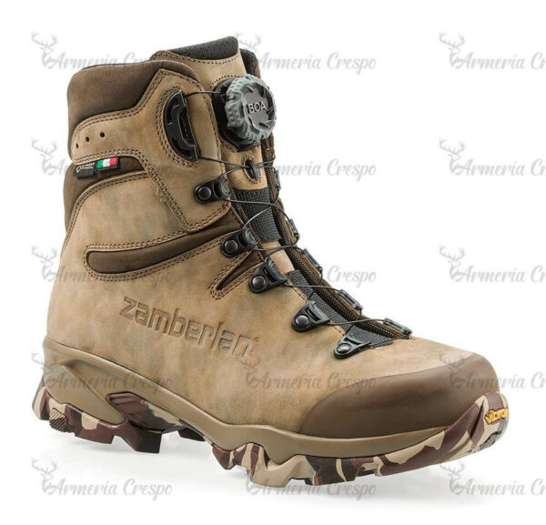 Bota Zamberlan 4014 LYNX MID GTX BOA (CONSULTAR DISPONIBILIDAD)