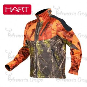 Chaqueta Hart Softshell Lanbro