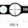 Visor Gold Medal 1,5-6x42 retícula IRG 4 Shilba - Imagen 3