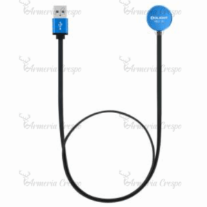 Cable de carga magnético MCC1A Olight