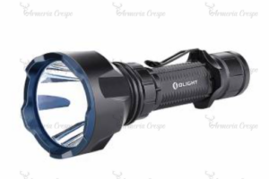 Linterna Olight LED recargable Warrior X Turbo 1.100 lum.