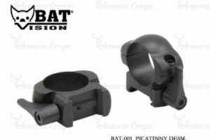 anillas BAT VISION 1 pulgada