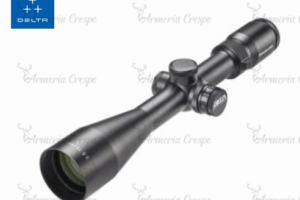 Visor Titanium HD 2,5-15x50 IR SD Delta