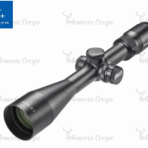 Visor Titanium HD 2,5-15x50 IR SD Delta