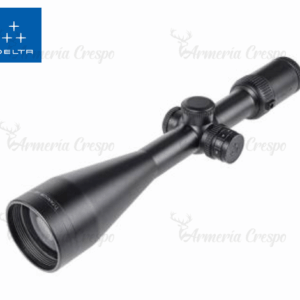 Visor Titanium HD 2,5-15x56 Delta
