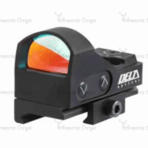 Visor holográfico MiniDot HD 24 Delta Optical