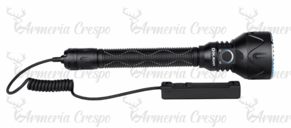 Kit de caza linterna LED recargable Javelot Pro 2 2.500 lum. Olight - Imagen 5