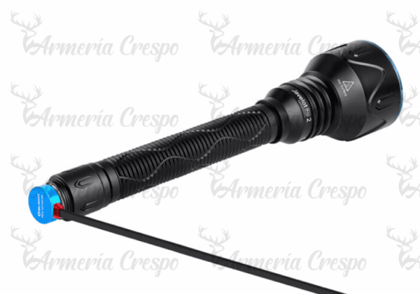 Kit de caza linterna LED recargable Javelot Pro 2 2.500 lum. Olight - Imagen 7