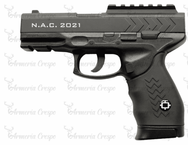 N. A. C. 2021 PISTOLA CO2