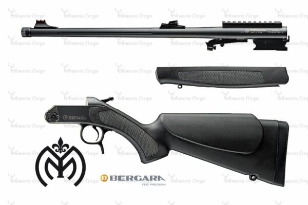 RIFLE BERGARA BA13 TAKE DOWN STANDARD