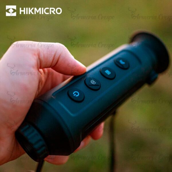 MONOCULAR TÉRMICO LINX LC06 HIKMICRO