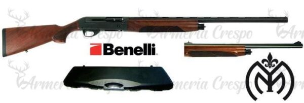 ESCOPETA BENELLI BELLMONTE I MK2 COMBO MADERA