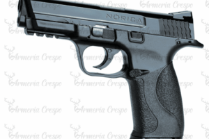 N. A. C. 1703 Replica de S&W MP40 PISTOLA CO2