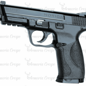 N. A. C. 1703 Replica de S&W MP40 PISTOLA CO2