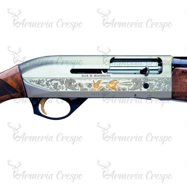 ESCOPETA BENELLI MONTEFELTRO SILVER