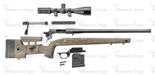RIFLE BERGARA B14 HMR (disponible para zurdos)