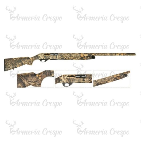 ESCOPETA BENELLI BELLMONTE I CAMO MAX 5 MK2 CALIBRE 12
