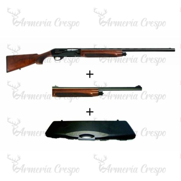 ESCOPETA BENELLI BELLMONTE II MK2 COMBO MADERA