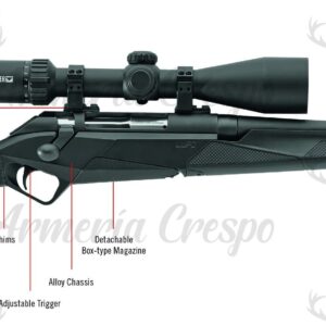 RIFLE BENELLI LUPO