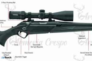 RIFLE BENELLI LUPO