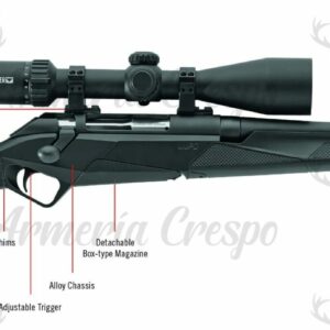 RIFLE BENELLI LUPO