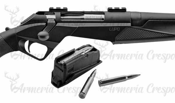 RIFLE BENELLI LUPO