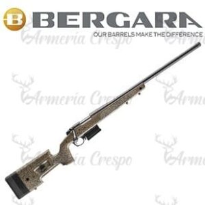 RIFLE BERGARA B14 HMR (disponible para zurdos)