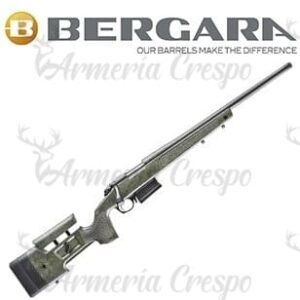 RIFLE BERGARA B14 HMR GREEN