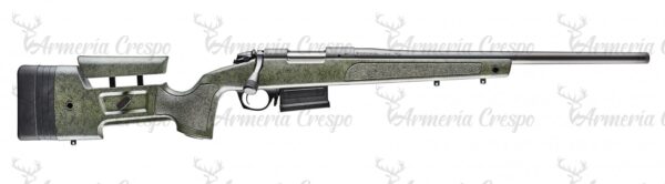 RIFLE BERGARA B14 HMR GREEN
