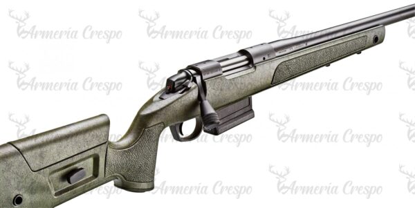 RIFLE BERGARA B14 HMR GREEN