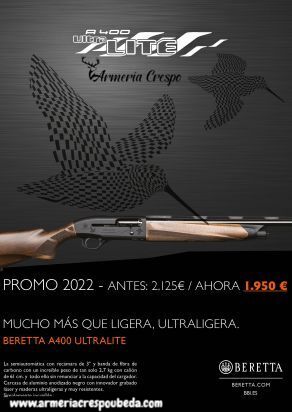 PROMO ULTRALITE 2022
