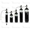 BOTELLA PCP 300 BARES KIT COMPLETO